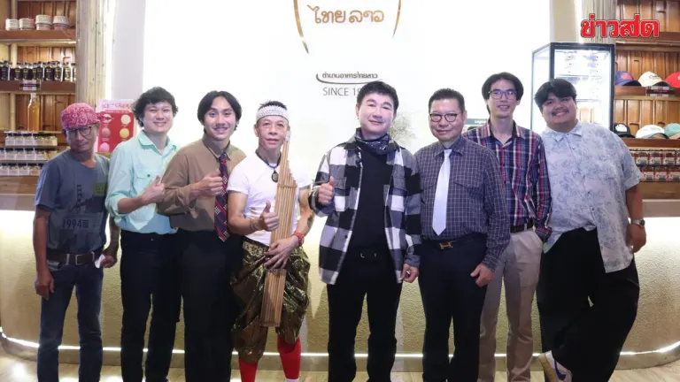 Isan Band Soi Jue 24 Launches Two New Singles