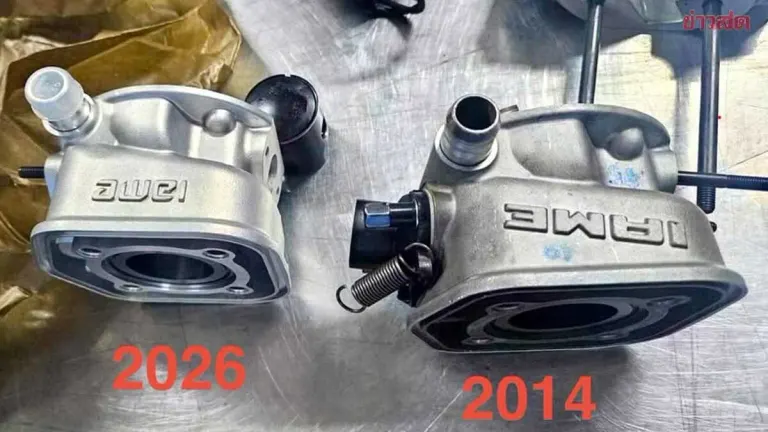 Tuned Car Association Sparks Go-Kart Protest Over Engine Sleeve