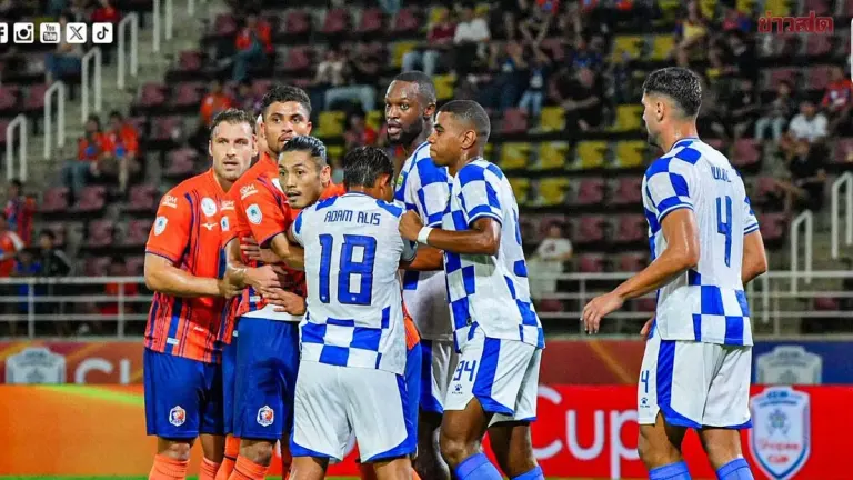 Port FC Loses to Persib Bandung in ASEAN Club Opener