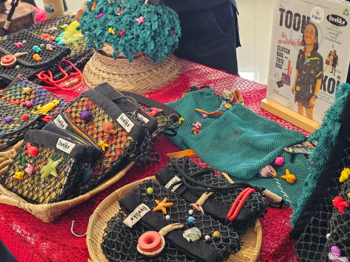 Phuket Advances Circular Economy with “Live Like a Local” Upcycled Souvenirs