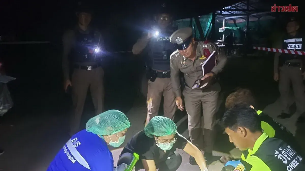 Younger Brother Accidentally Kills Addicted Sibling with Pen Gun