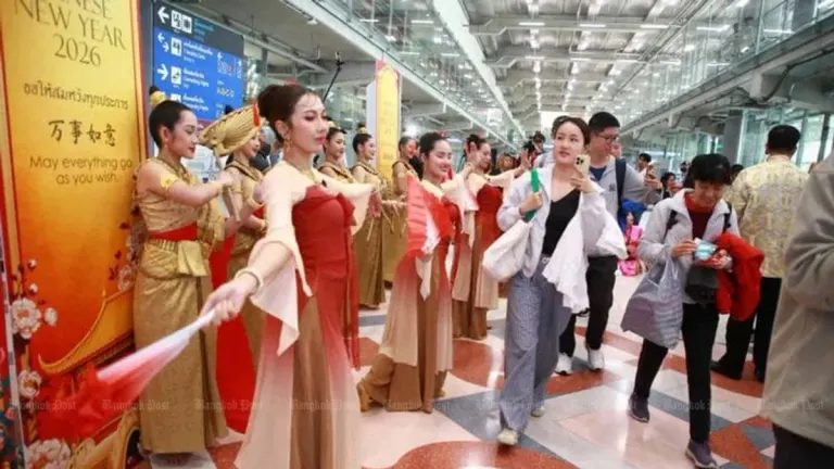Thailand Limits Visa-Free Stays to 30 Days from Sept 15