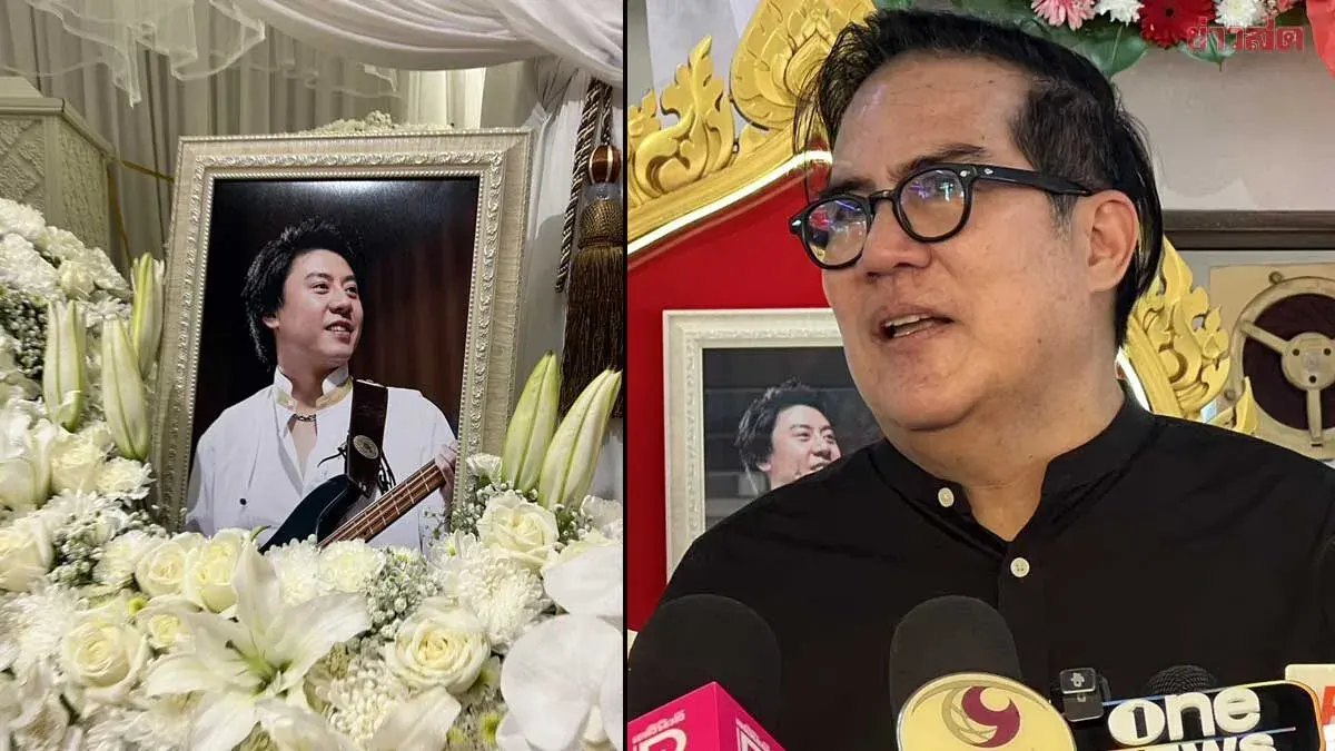 Thai Duo Wong Too Mourns Partner’s Death, Plans Tribute Concert