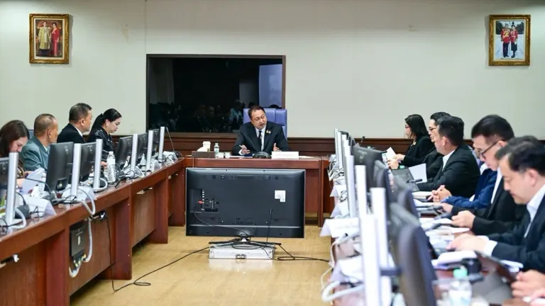 Thai Minister Advances Environmental Standards for Data Centers