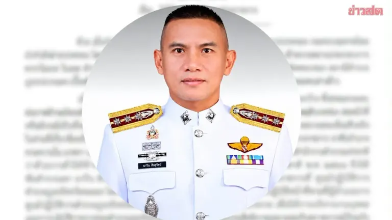 Rayong Police Chief Reassigned After KTV Raid Reveals Payroll List