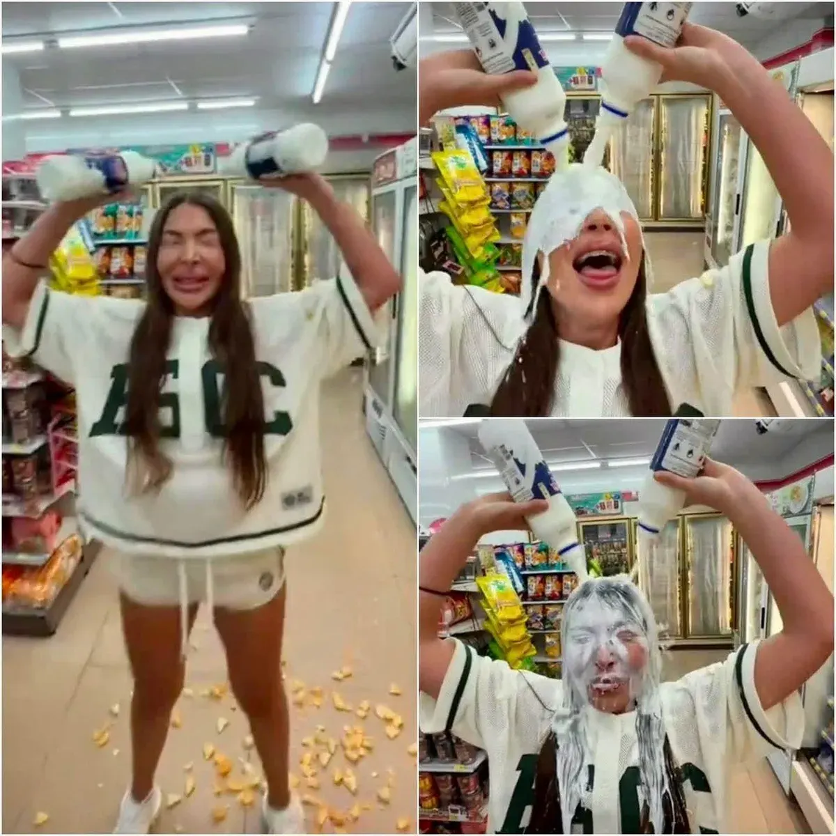 The Rise of Nuisance Influencers in Thailand: Milk Pours in 7-Eleven, Public Backlash, and Growing Global Frustration