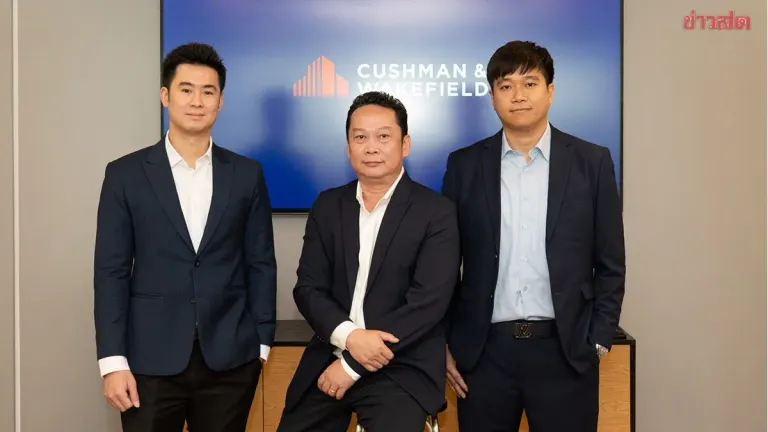 Thai Residential Market Weakens as Industrial Property Grows