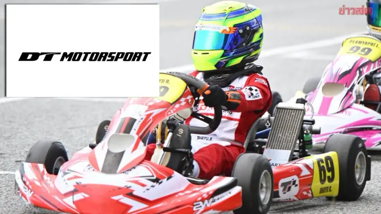 DT Motorsport Apologizes to Phayu's Family, Accepts Association Ruling