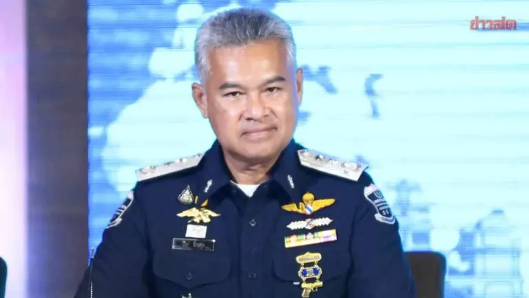 DSI Chief Says He Knows Nothing of MP's Gambling Inquiry