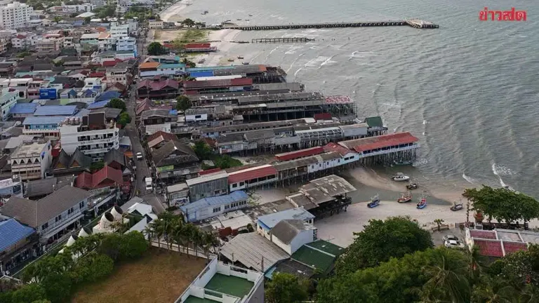 NHRC Reviews Hua Hin Beach Demolition Process, Emphasizes Rights Protections