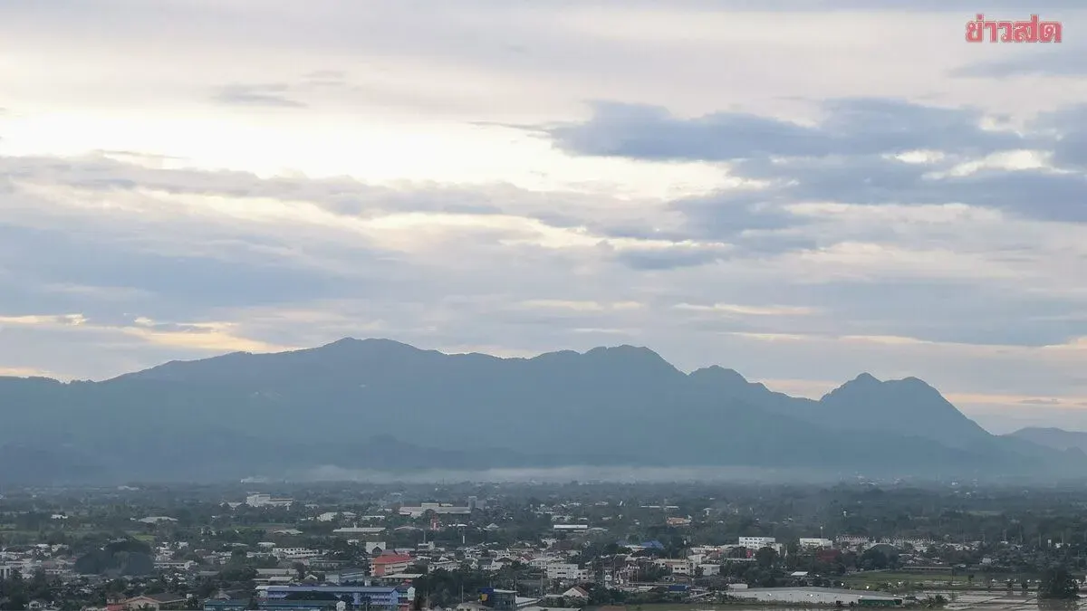 Search Continues for Missing Man Lost in Chiang Rai Forest