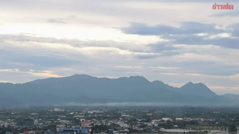 Search Continues for Missing Man Lost in Chiang Rai Forest