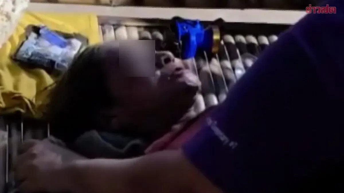 Buriram Worker Possessed by Ghost, Crew Plans Merit Ceremony