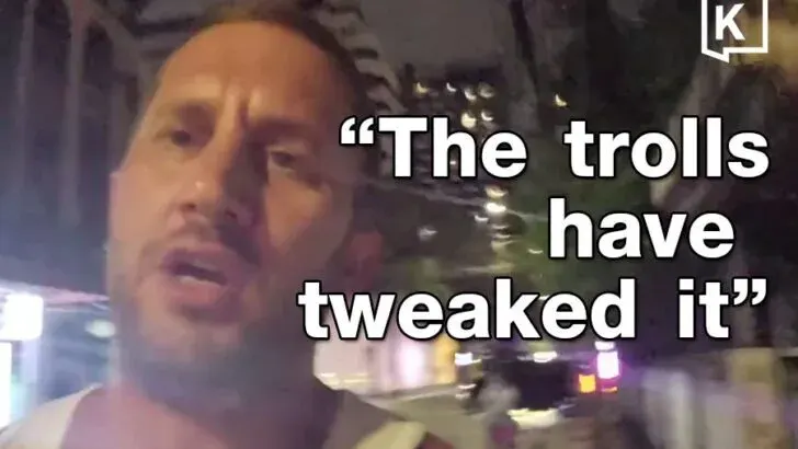 British Vlogger Posts Racist Rant, Blames AI For Video