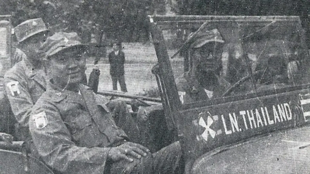 Thailand Honors Korean War Veterans on Memorial Day