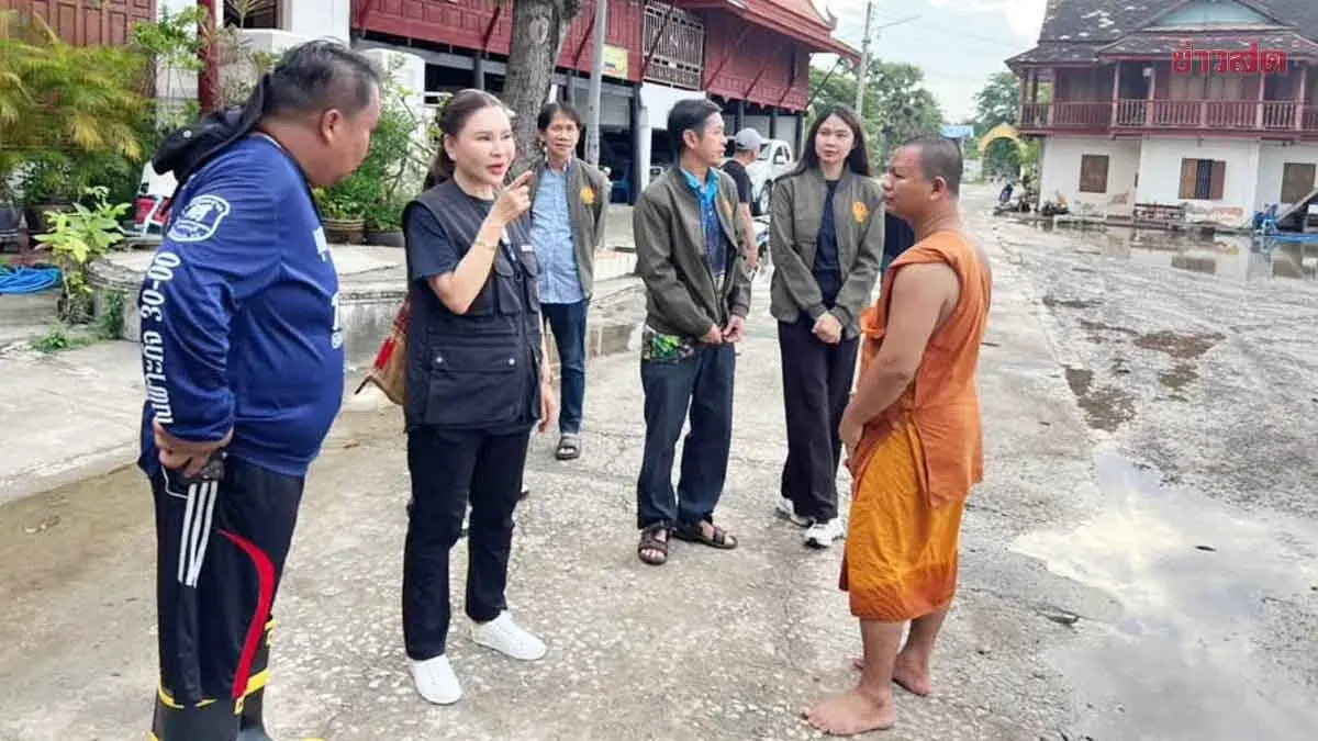 Religious Committee Urges Swift Aid for Flood-Hit Historic Temples
