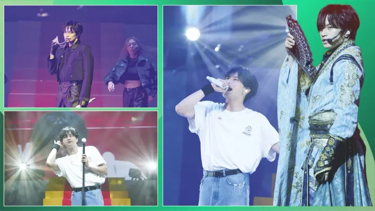Japanese Idol KENTY Debuts Asia Tour Concert in Bangkok