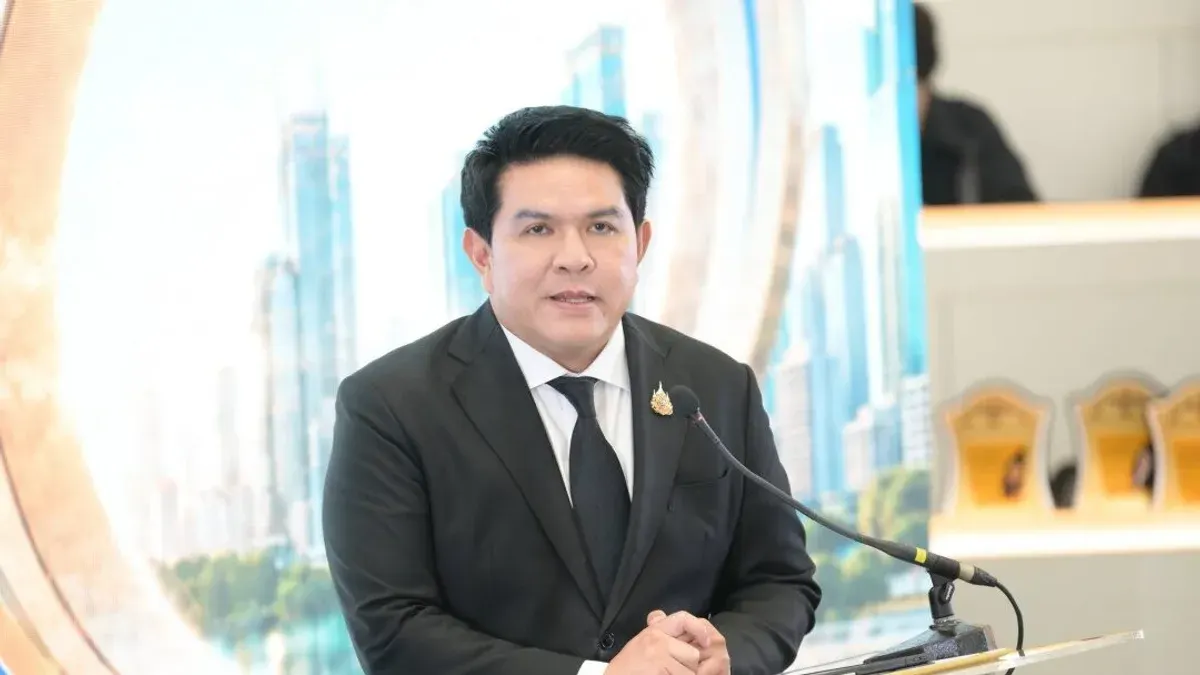 Tourist Arrivals in Thailand Hit 24.42 Million in 9.5 Months