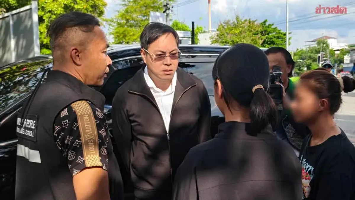 Permanent Secretary Helps Teen in Land Dispute After Father's Death