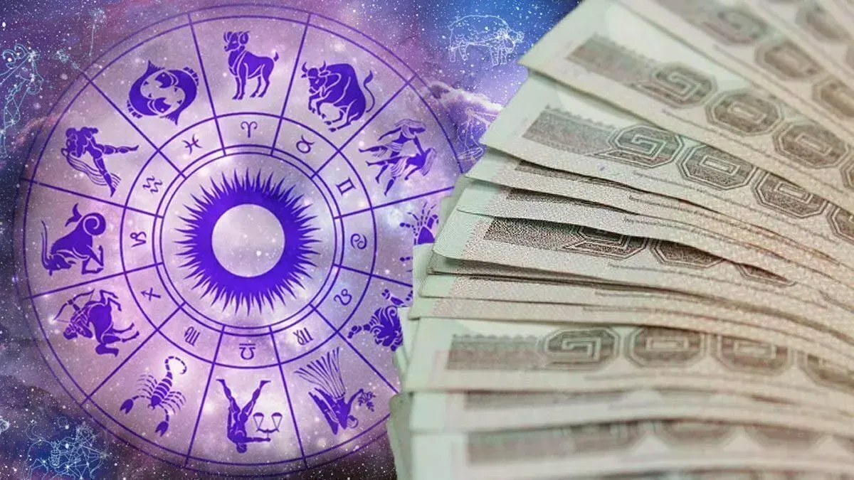 Lucky Zodiac Signs: Everything You Touch Turns to Gold, Money Flows in from Multiple Sources, Career Progress with Good Income News