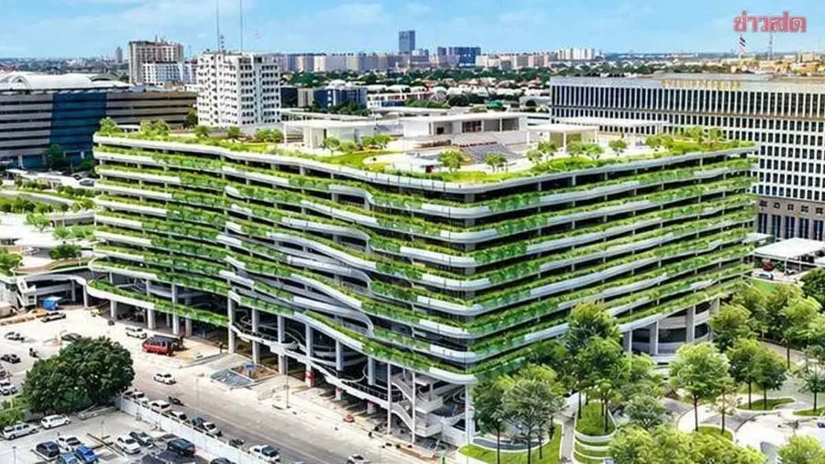 DAD Extends Free Parking at Government Center Until 2026