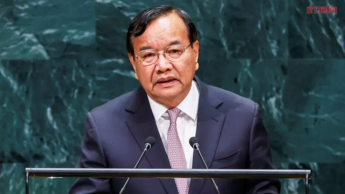 Cambodia Urges Thailand to Restore Diplomatic Relations
