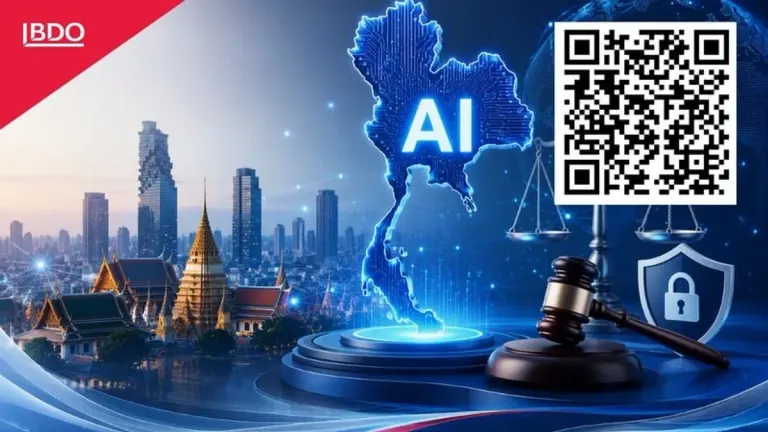 Thailand Unveils Draft AI Act for Public Review