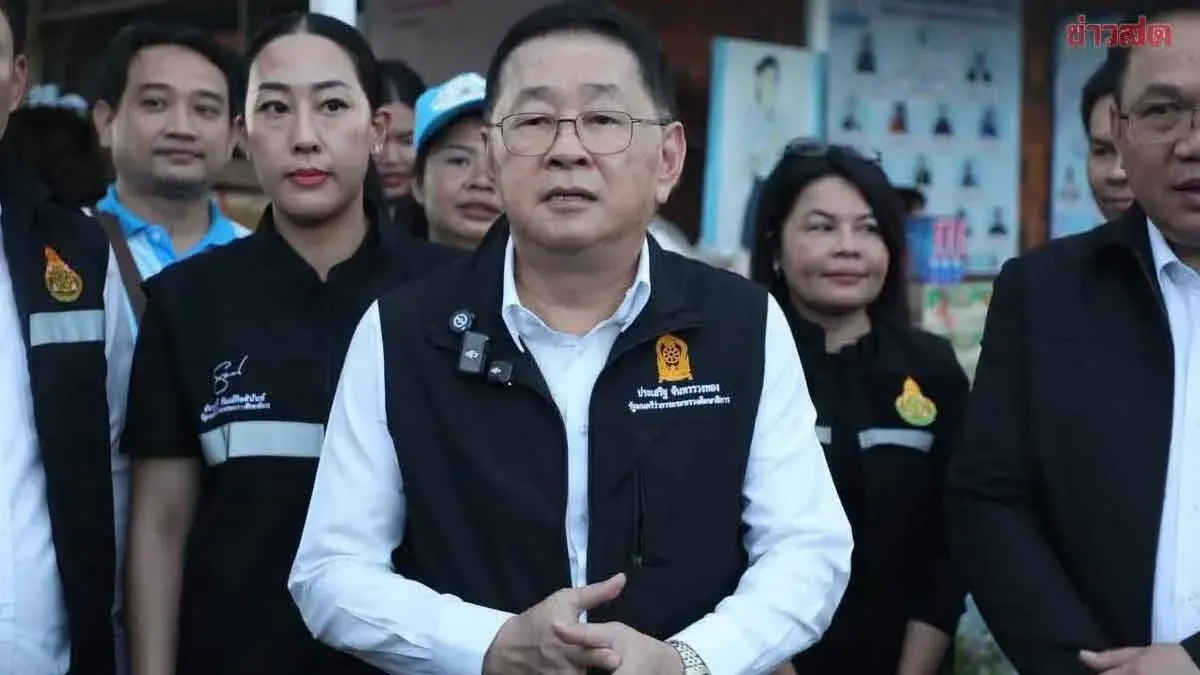 Education Minister Deploys Vocational Volunteers to Aid Flood Victims