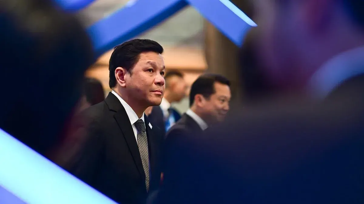 Bank of Thailand Keeps 2024 GDP Growth Forecast at 2.3%