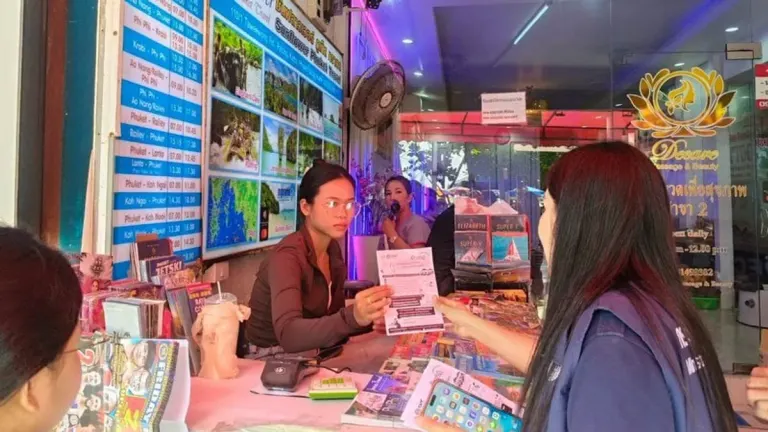 Phuket Warns Businesses Against Overcharging US Navy Personnel