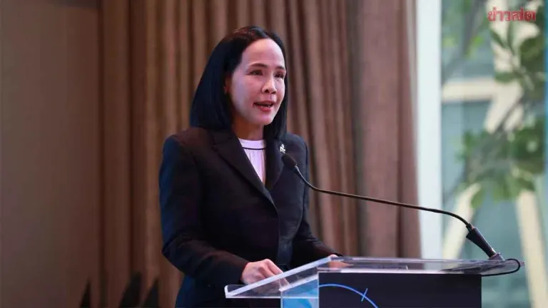 SEC Unveils Three Policies to Boost Thai Stock Market Confidence