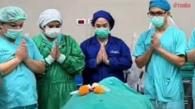 Mother Dies of Brain Bleed, Baby Saved, Organs Donated