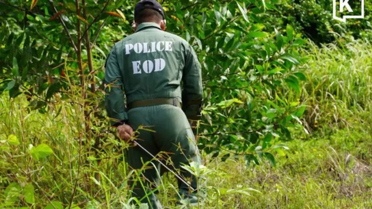 Phatthalung Contractor Shot Dead Outside Company; Police Hunt Gunman