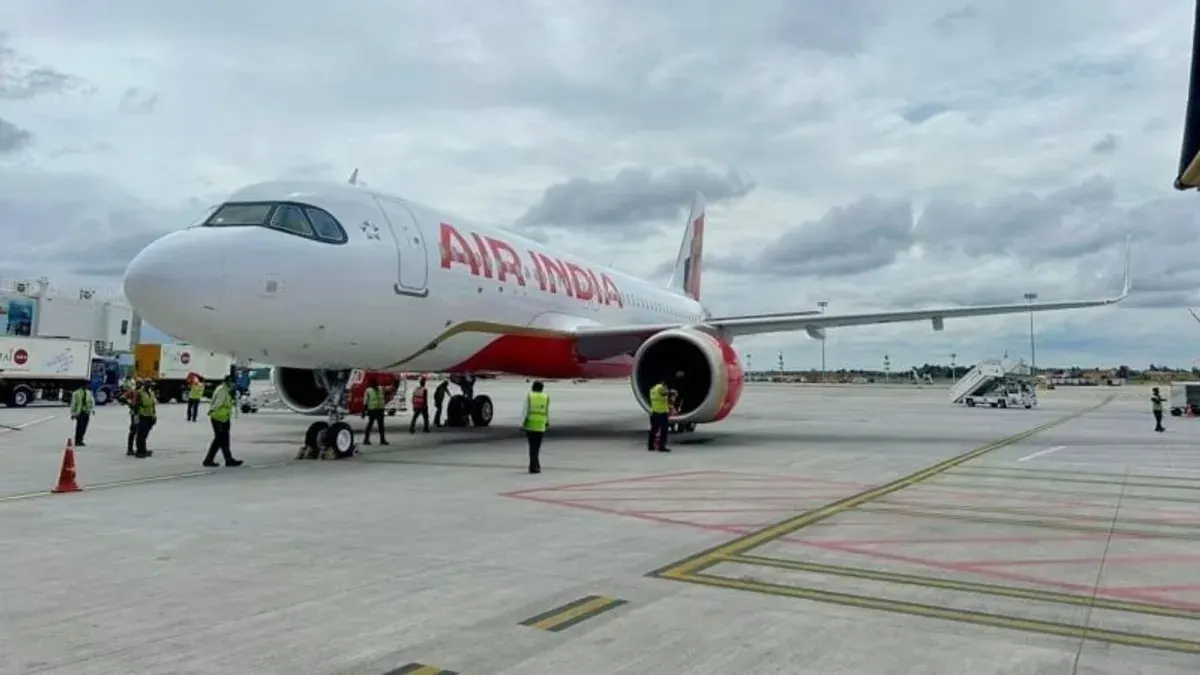 Air India Expands Pilot Testing After Phuket Incident