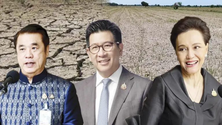 Thailand Braces for Dual Climate Crisis in 2027