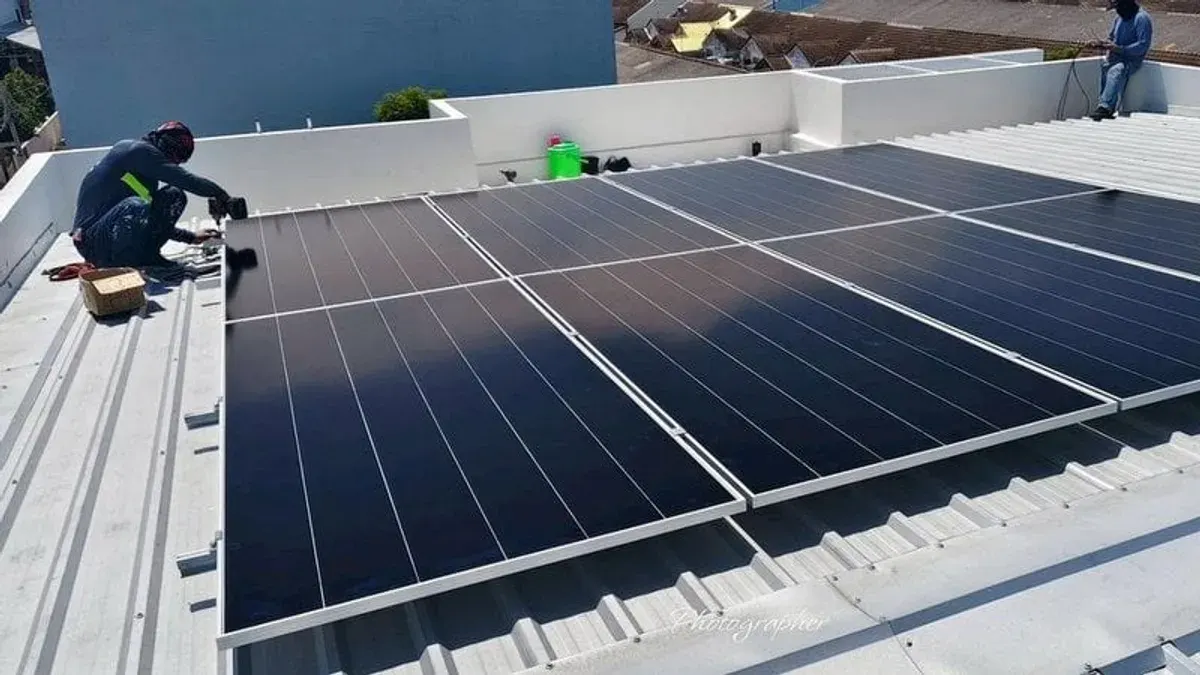 Cabinet Approves B75bn Solar Scheme for 1.5 Million Homes