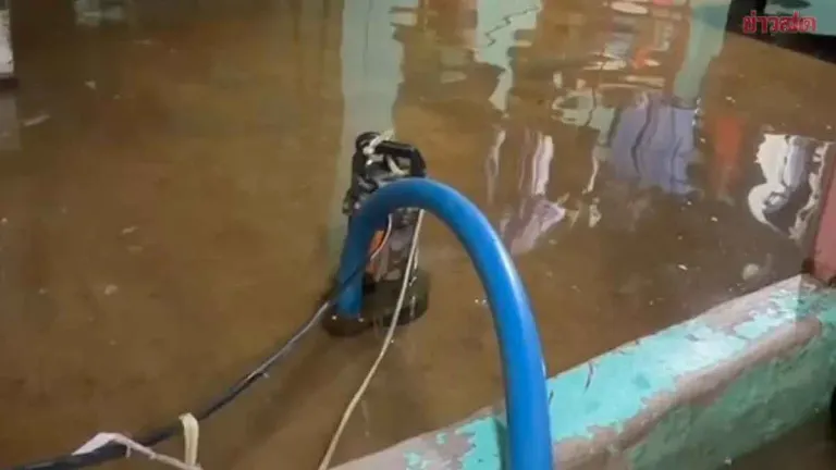 Teen Dies From Electric Shock While Pumping Flood Water
