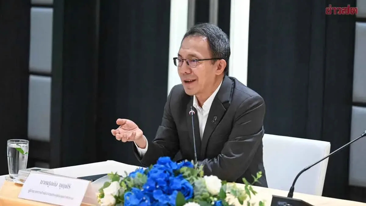 Thai Halal Food Push Aims for $1.5 Trillion Export Goal
