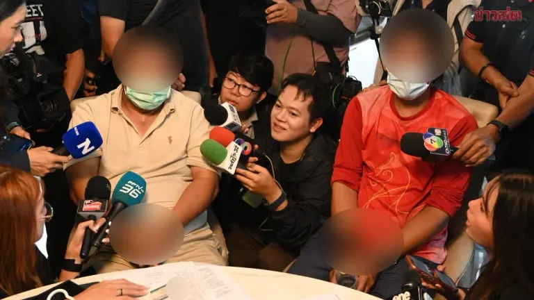 Police Bust Fake Thai ID Ring in Northern Thailand