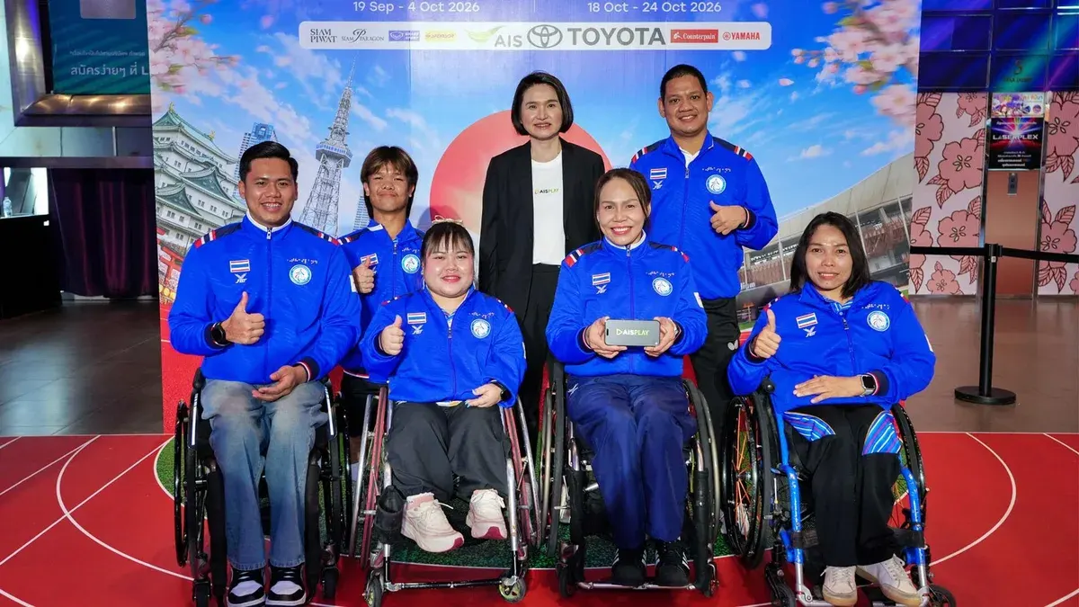 AIS PLAY Streams Asian Para Games 2026 Across 14 Channels