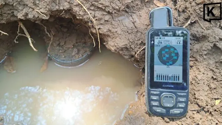 Thai army clears mines on border, finds 32 more