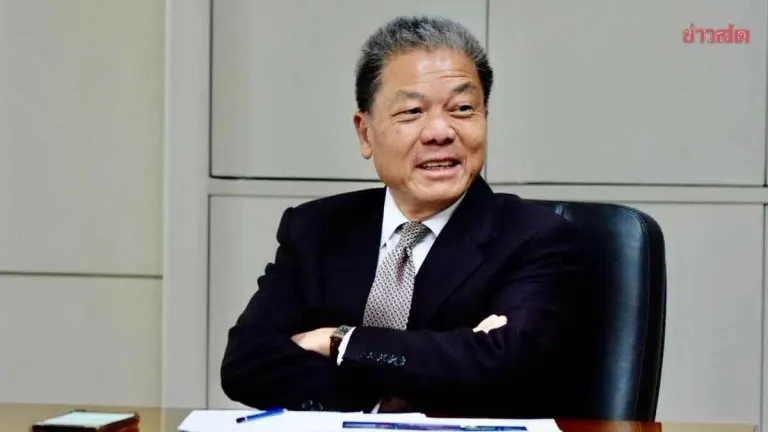 NBTC Selection Committee Orders Professor to Quit Chairman Post