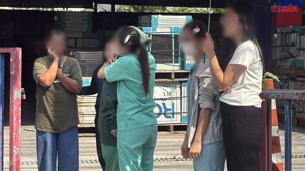 Dialysis Worker Dies in Motorcycle Slip, Crushed by Truck