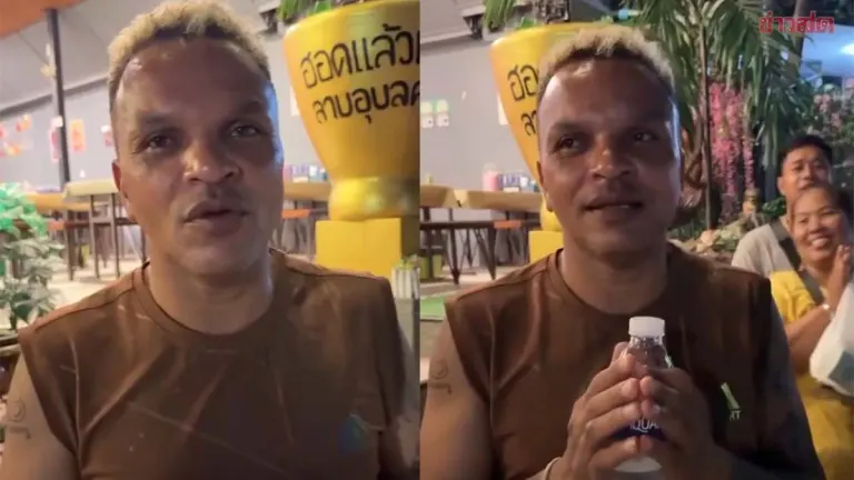 Former Thai Boxing Champion Signs Deal to Teach in Laos