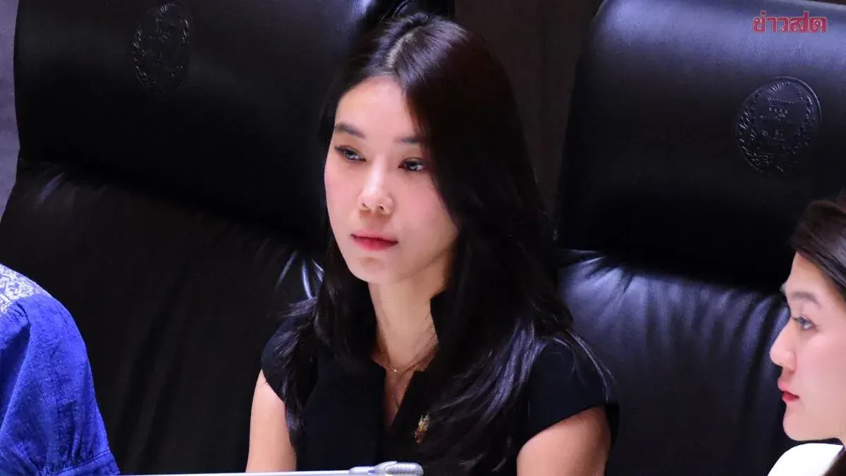 MP Suchada Rejects Baseless Claims, Asks Rangsiman for Proof