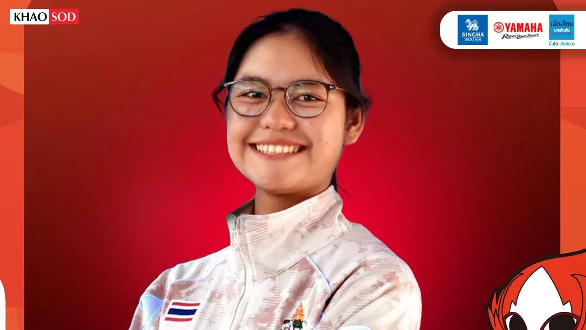 Sailor Pin Chanok Claims Asian Games Gold, Aims World Champion