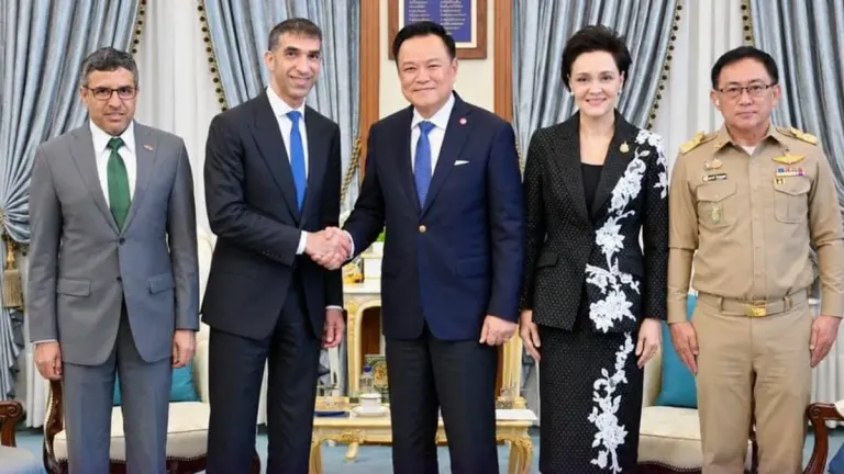Thailand and UAE Conclude Free Trade Agreement Talks