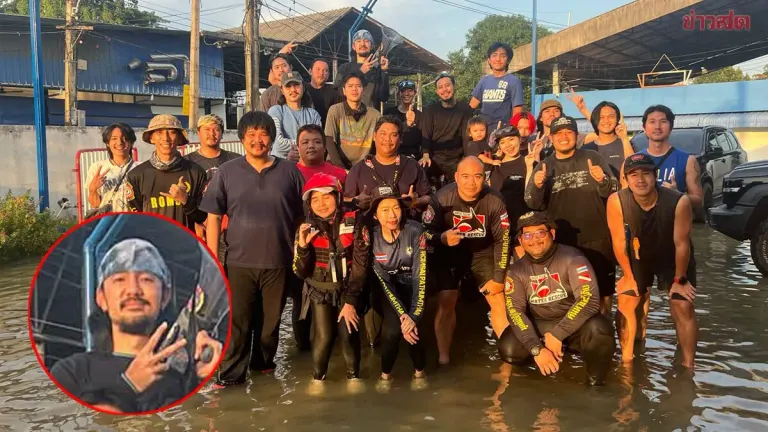 Singer Jai Taittmit Slams Volunteers Claiming Donation Credit