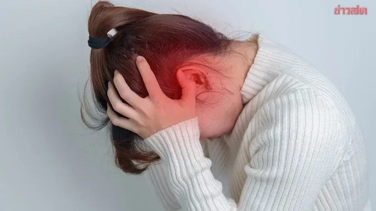 Four Factors Raise Stroke Risk Among Young Thais