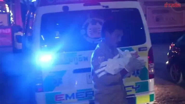 Six-Month-Old Infant Dies Under Suspicious Circumstances